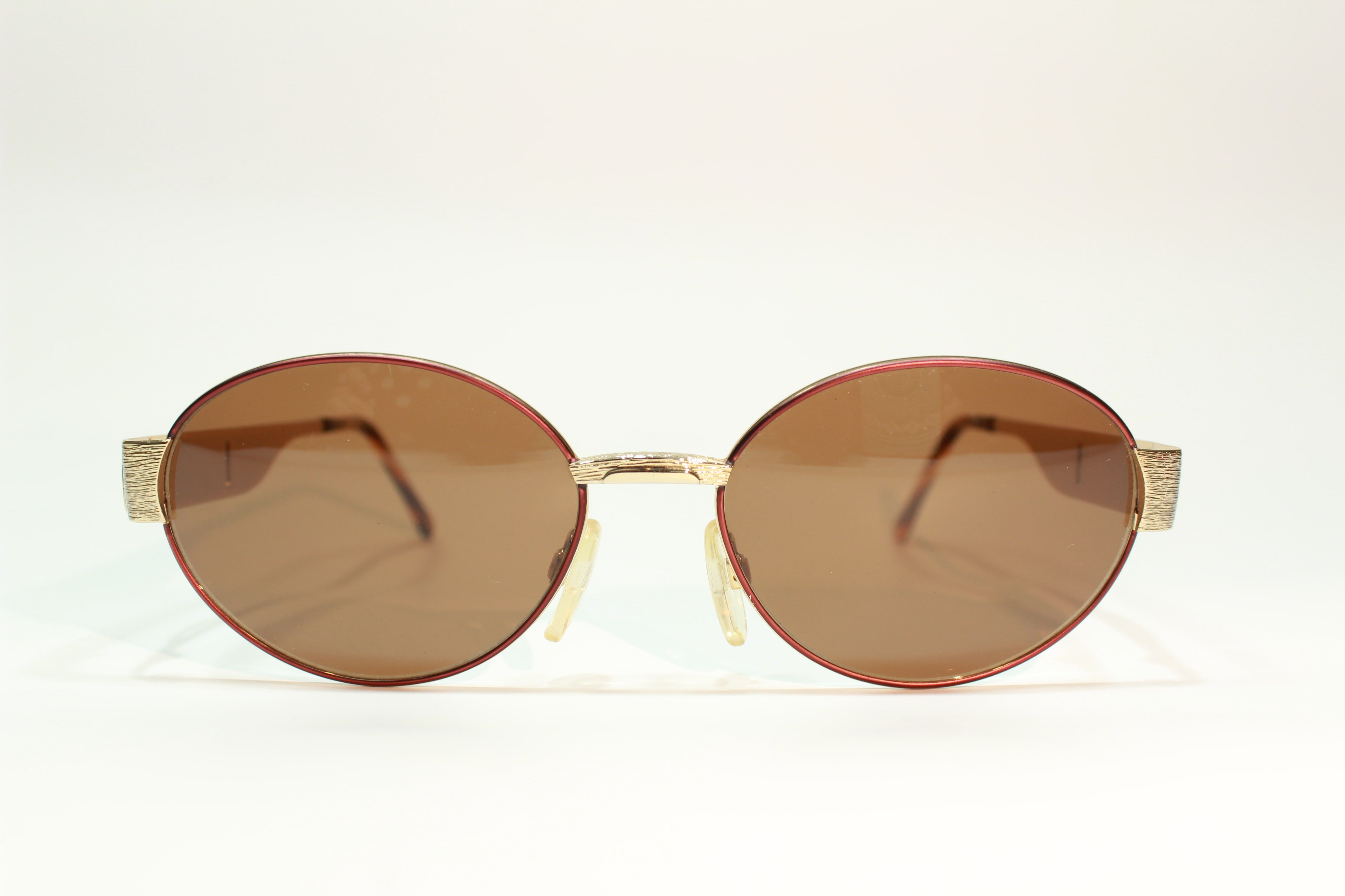 Gafas de sol estilo redondas