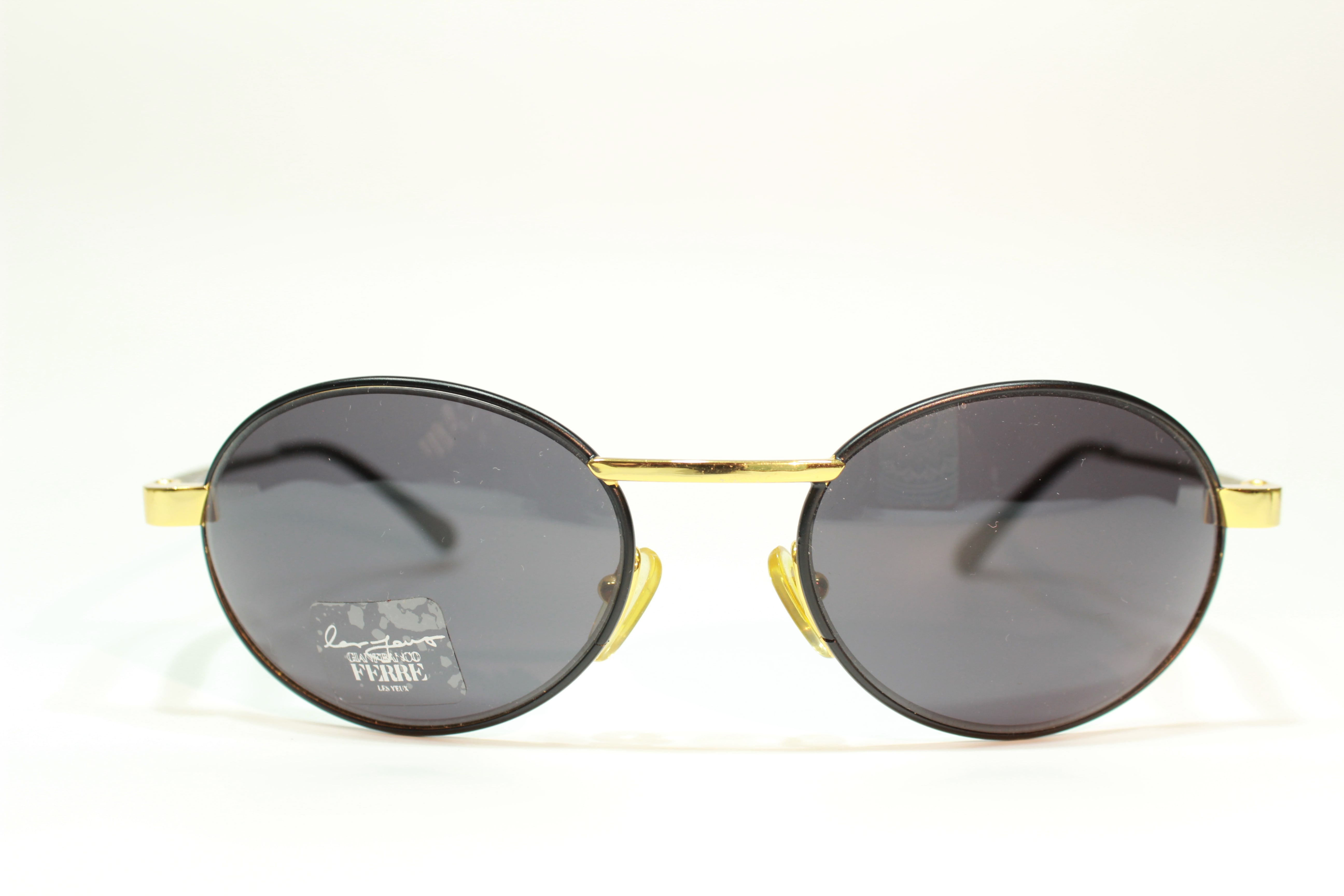 Gafas de sol vintage estilo redondas