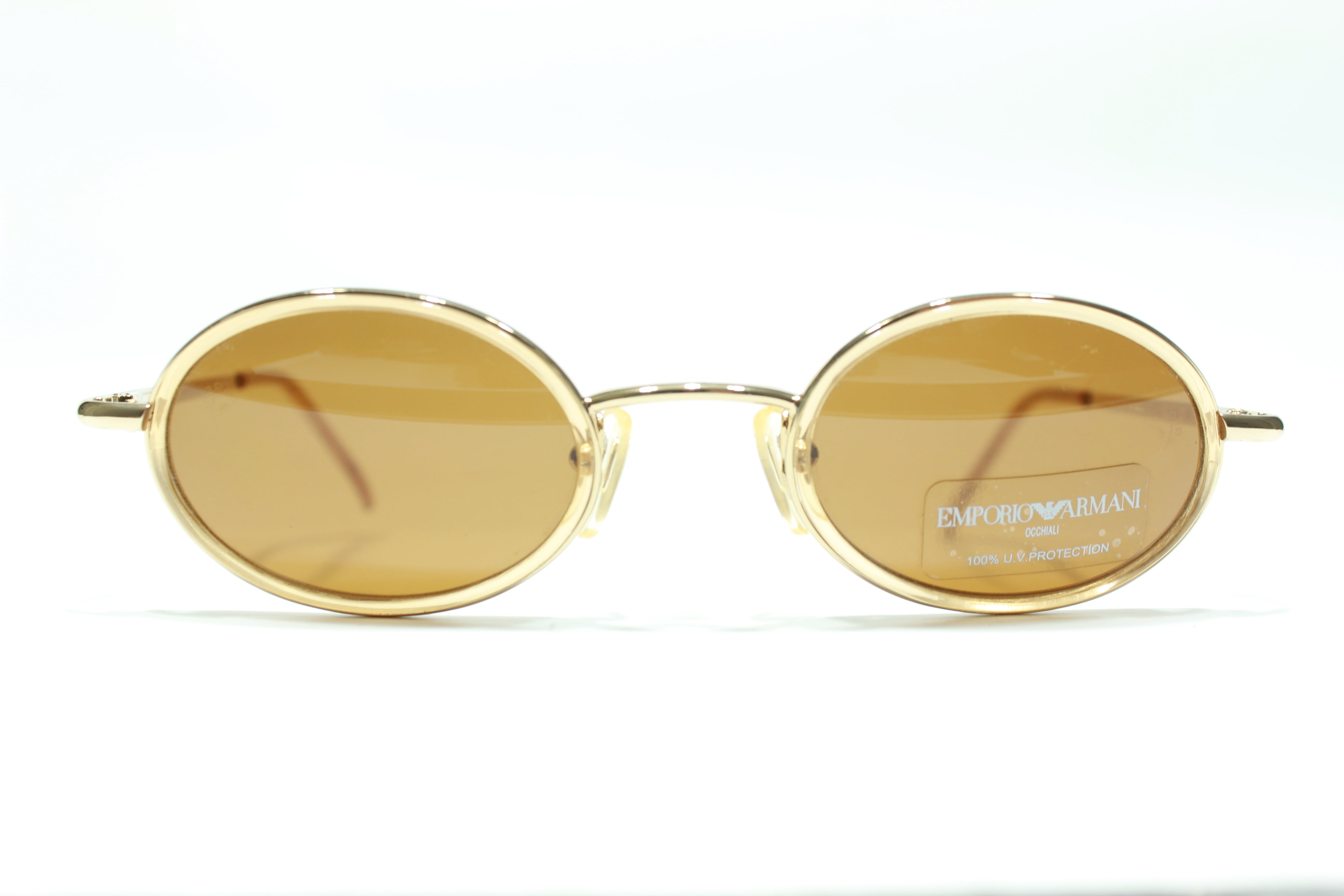 Gafas vintage redondas