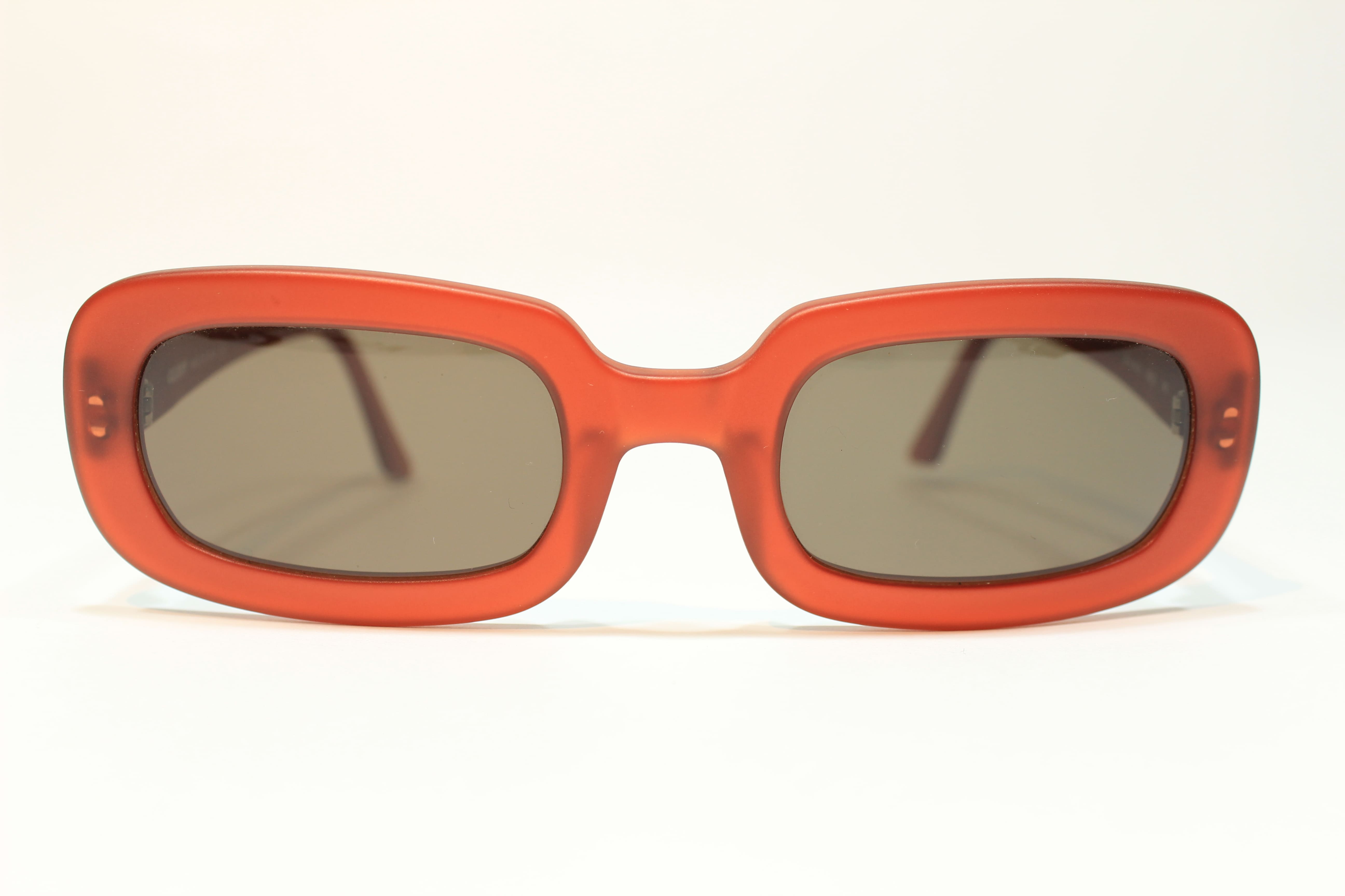 Gafas de sol estilo cuadrado vintage