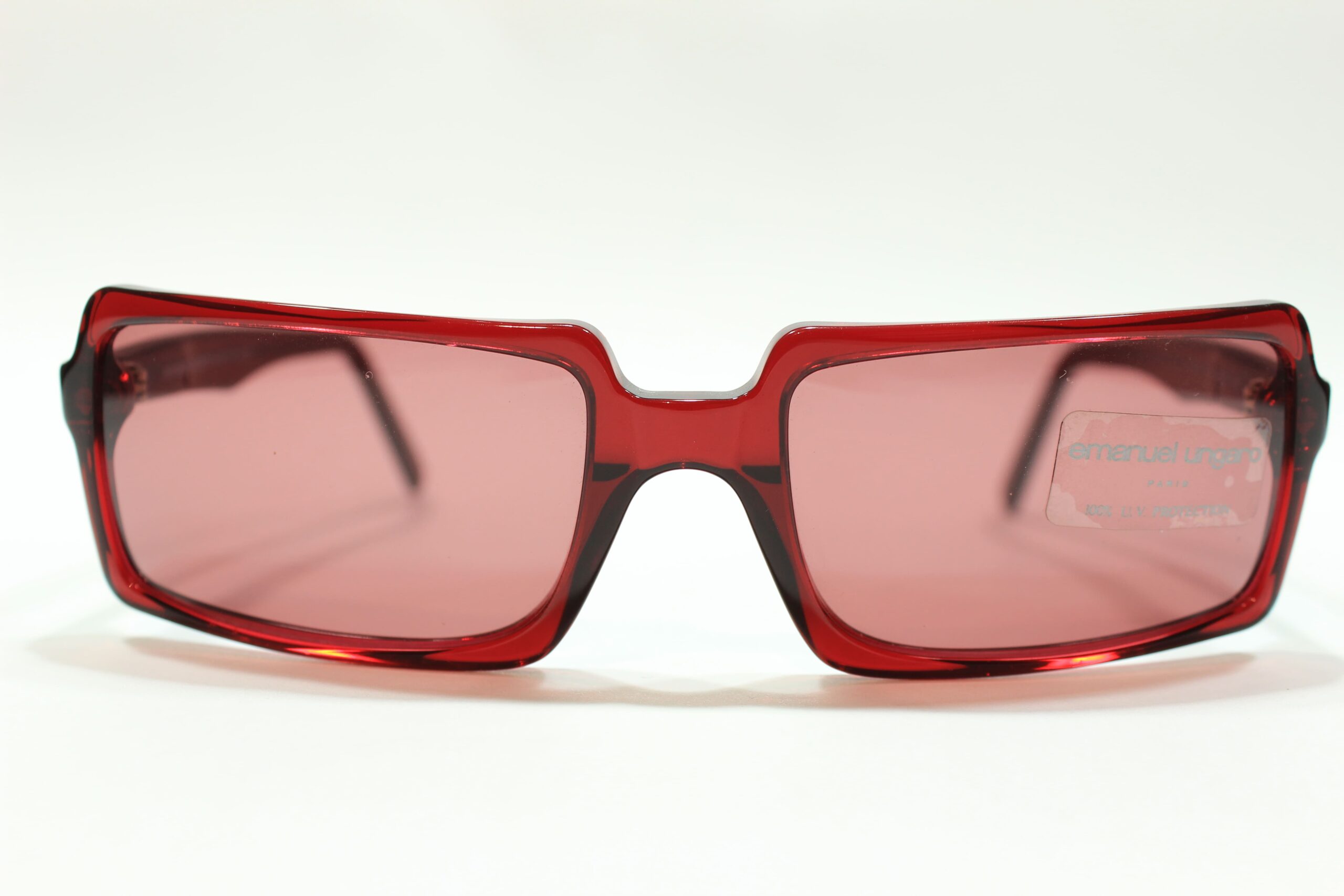 Gafas de sol estilo cuadrado