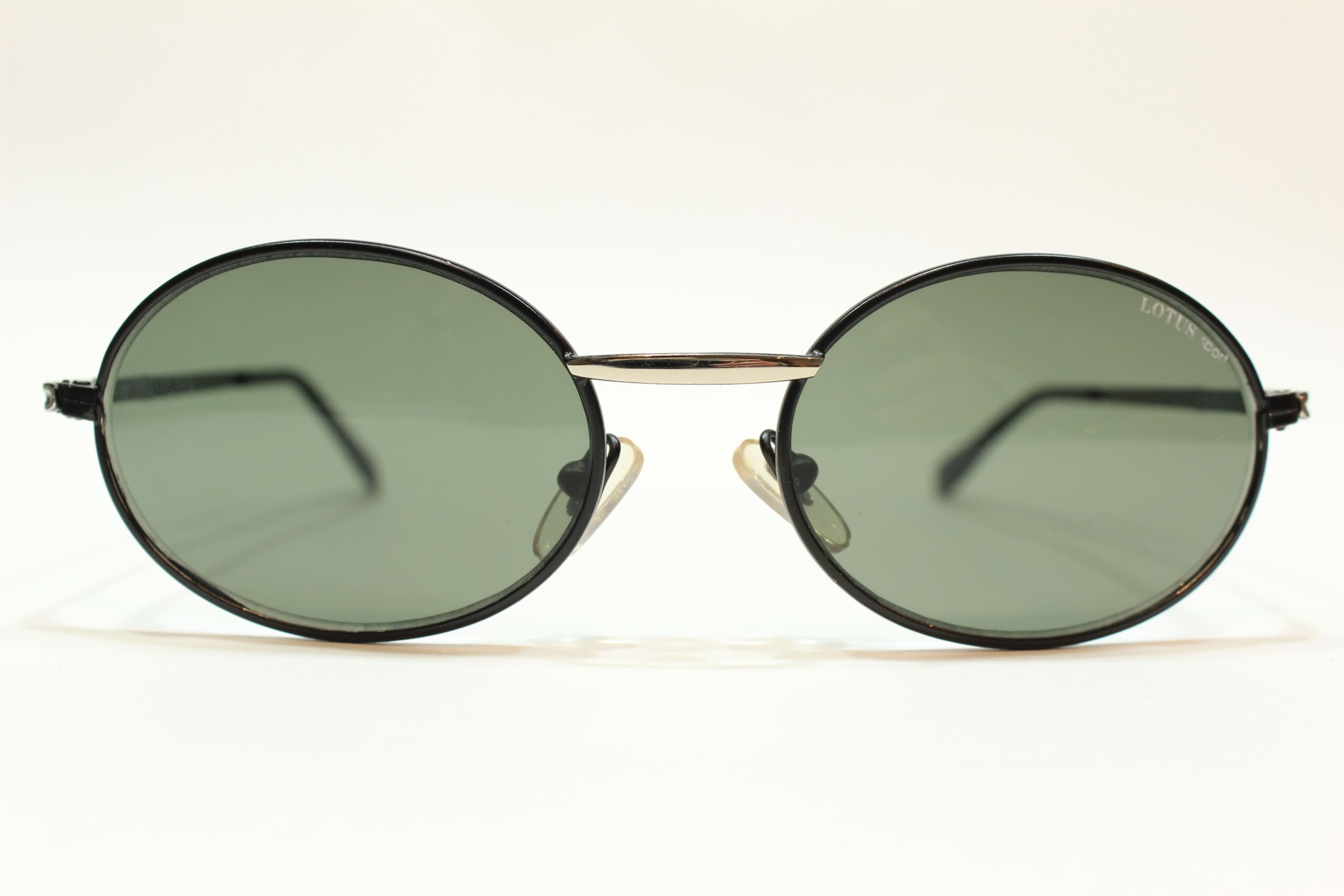Gafas de sol look redondas