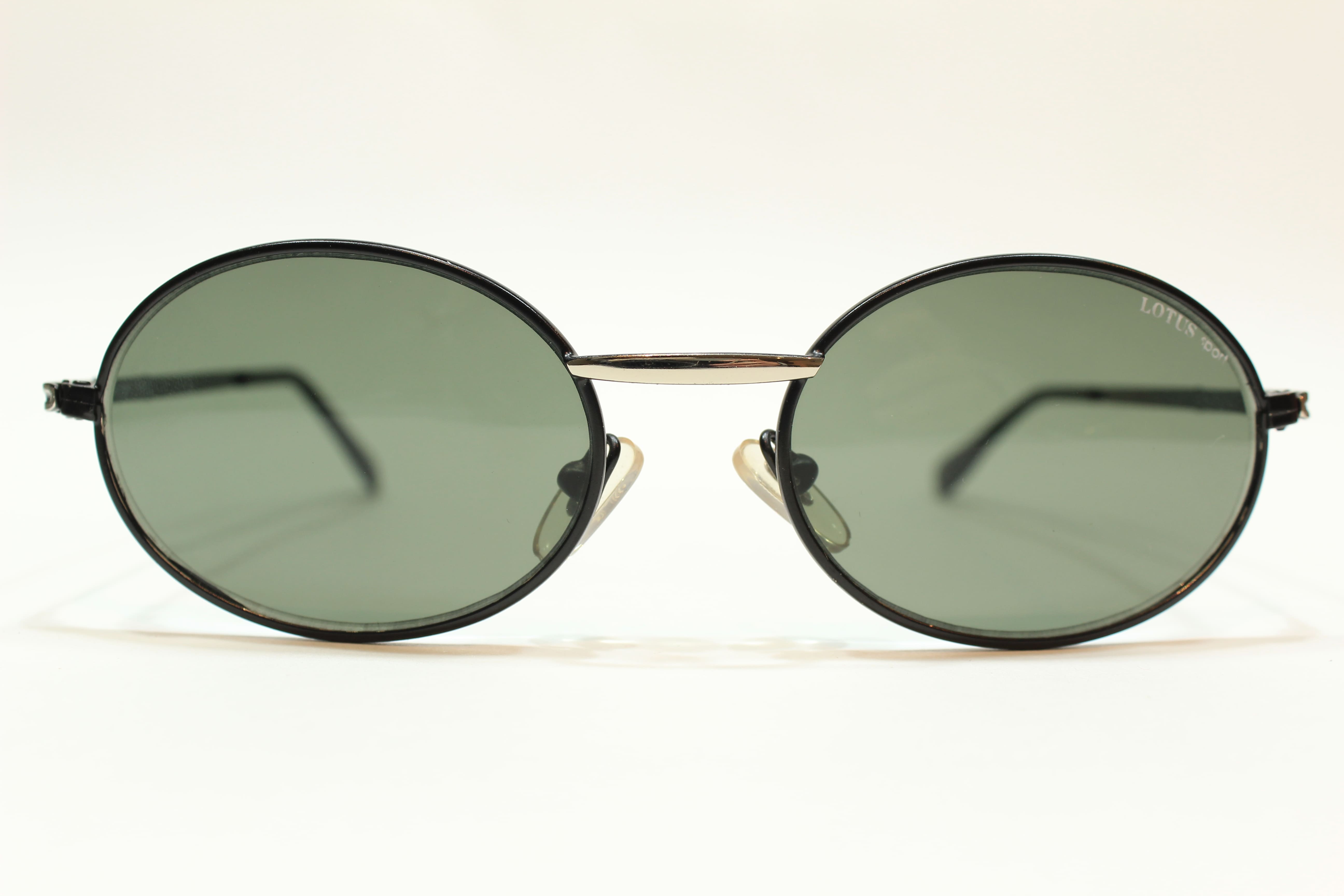 Gafas de sol look redondas