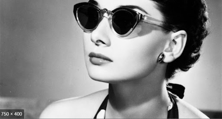 gafas de sol vintage