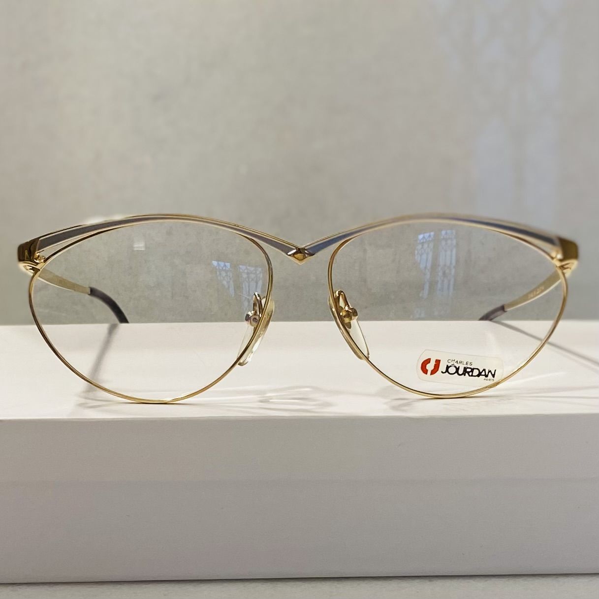 CHARLES JORDAN Lunettes