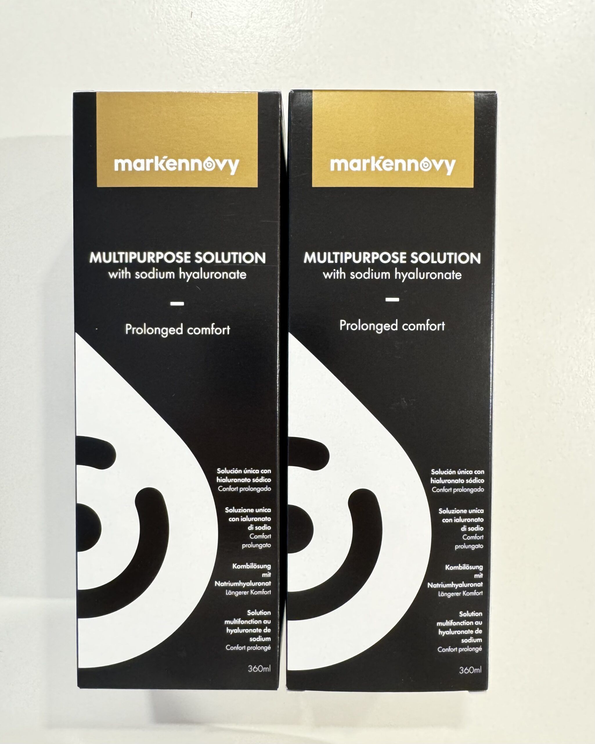 mark´ennovy Solución única (2x 360ml)